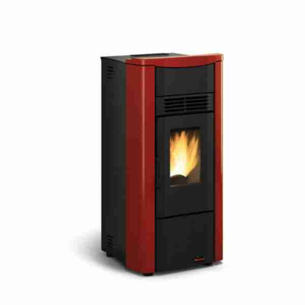 Пелетна камина GIUSY PLUS EVO, 8kW